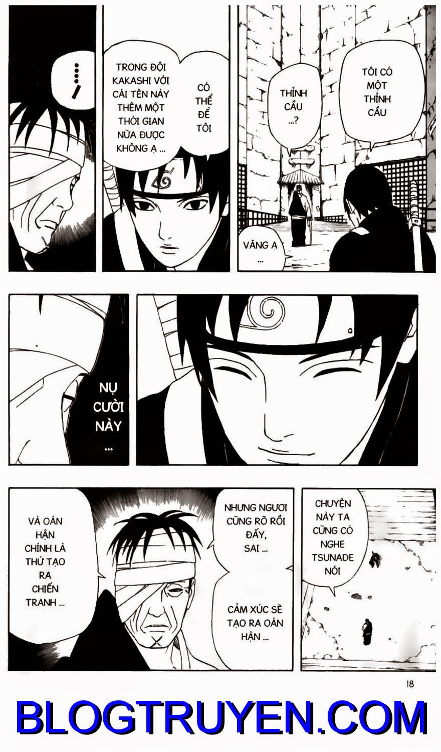 Naruto - Cửu Vĩ Hồ Ly - Chương 310