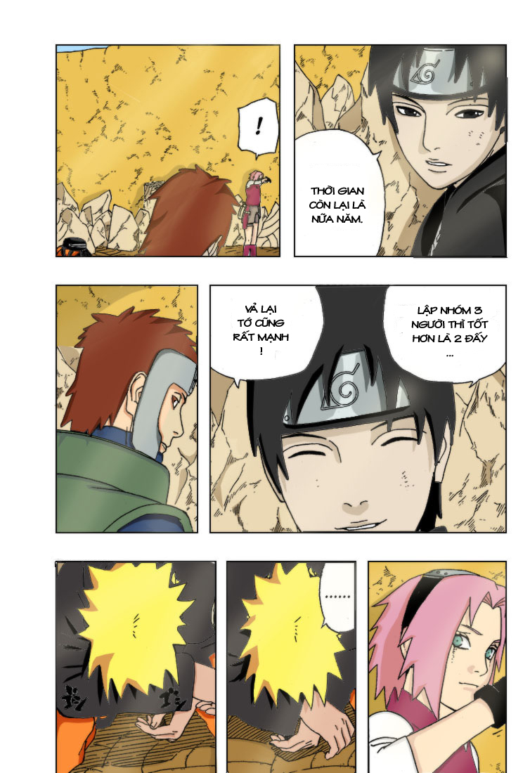 Naruto - Cửu Vĩ Hồ Ly - Chương 310