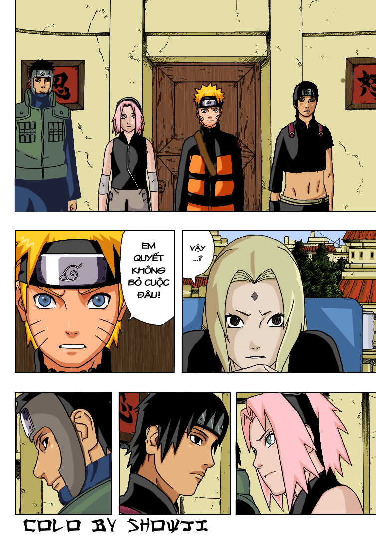 Naruto - Cửu Vĩ Hồ Ly - Chương 310