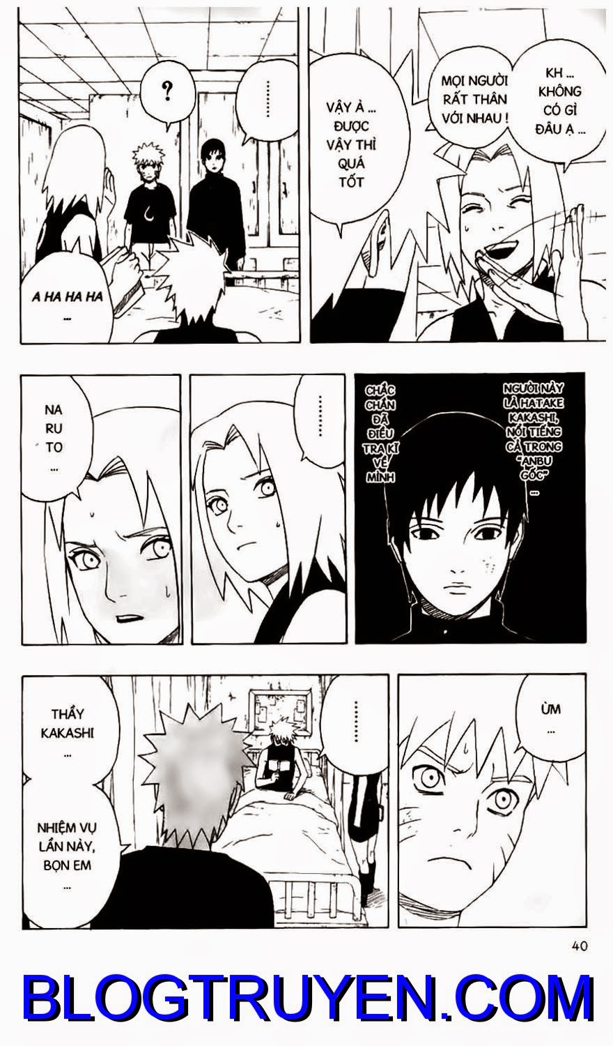 Naruto - Cửu Vĩ Hồ Ly - Chương 311