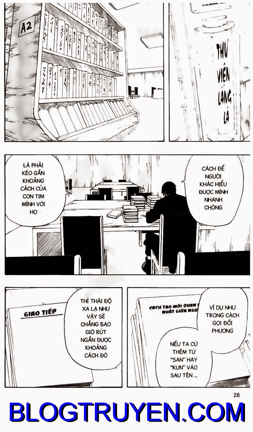 Naruto - Cửu Vĩ Hồ Ly - Chương 311