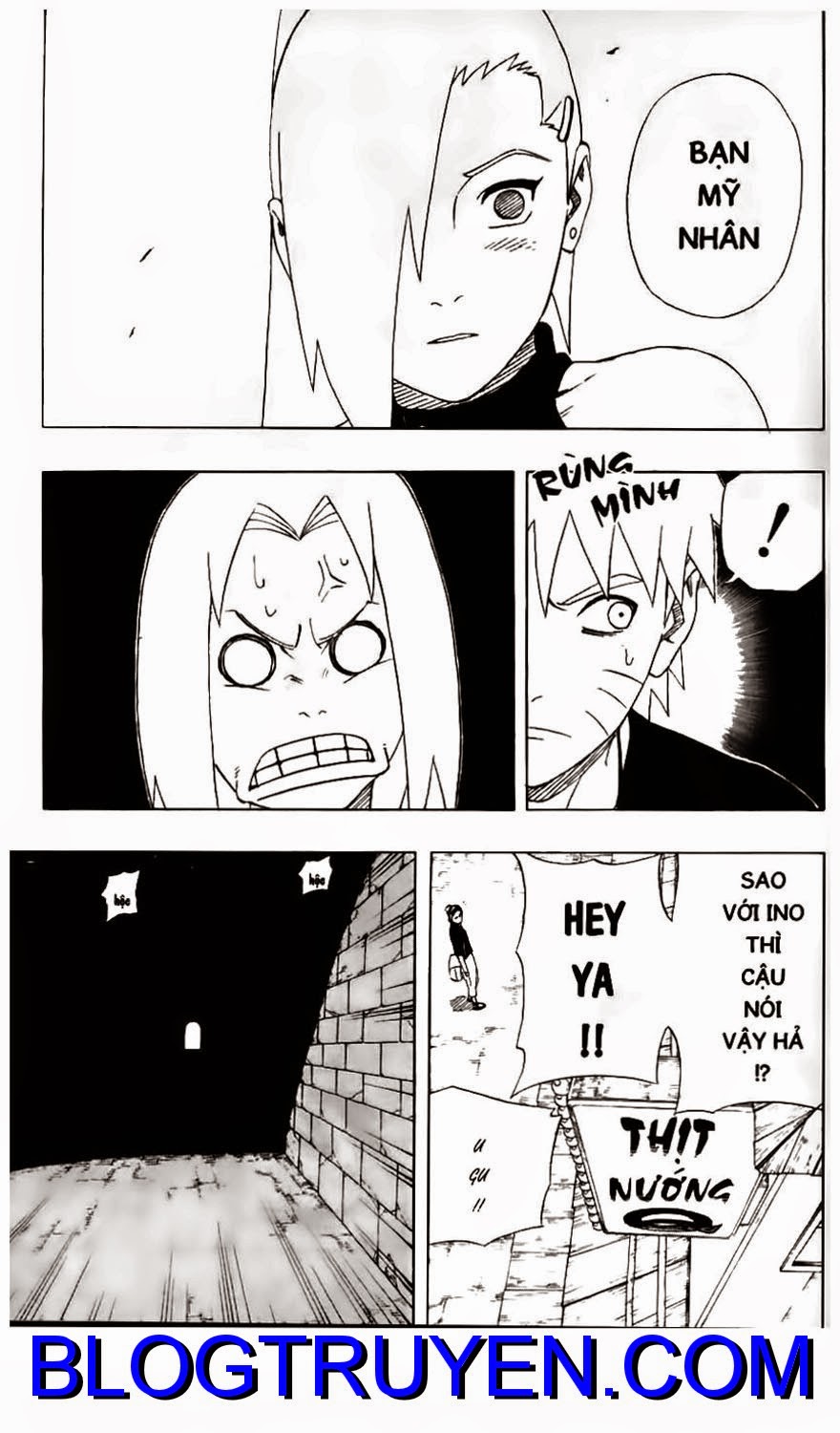 Naruto - Cửu Vĩ Hồ Ly - Chương 312