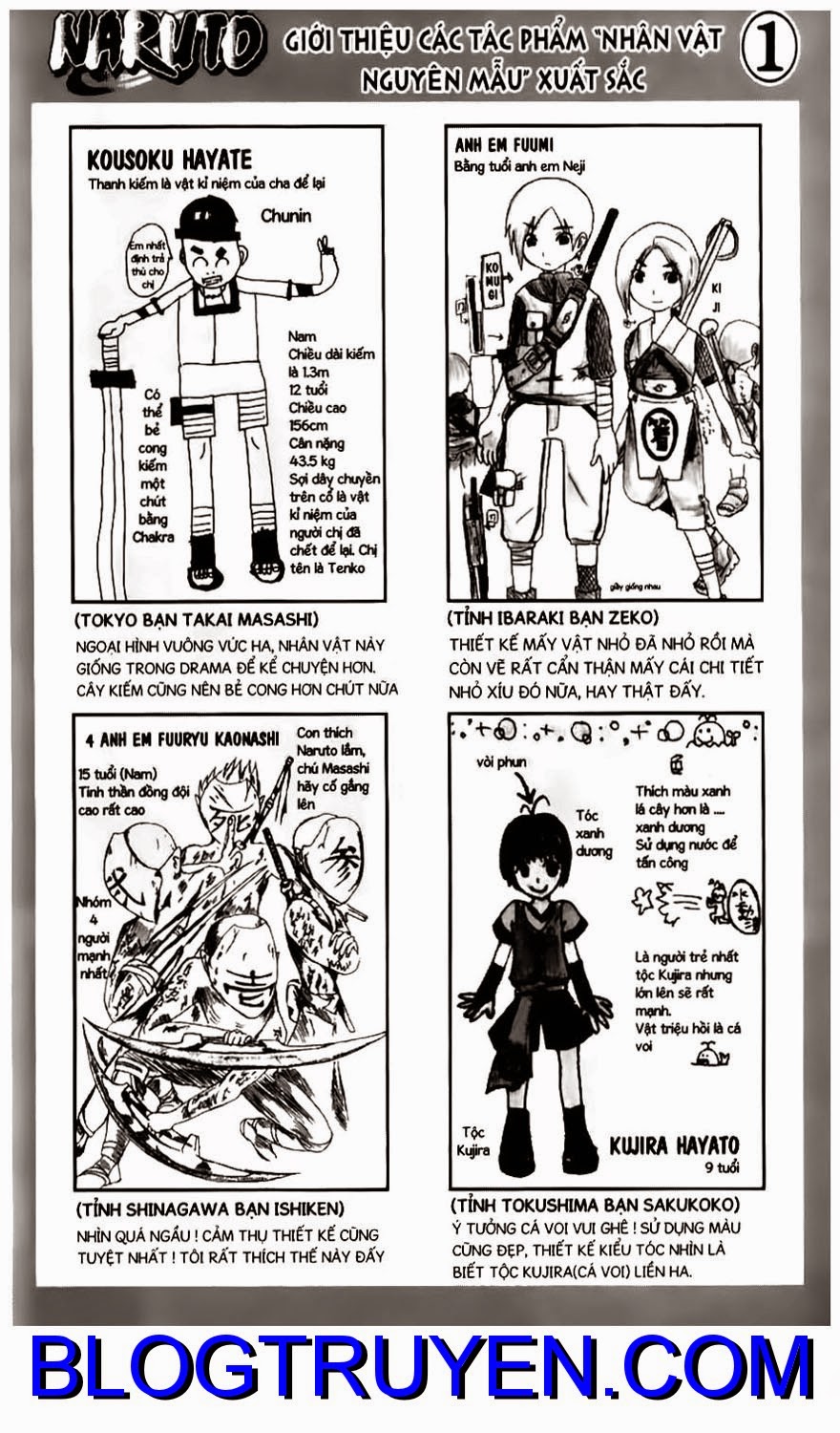 Naruto - Cửu Vĩ Hồ Ly - Chương 312