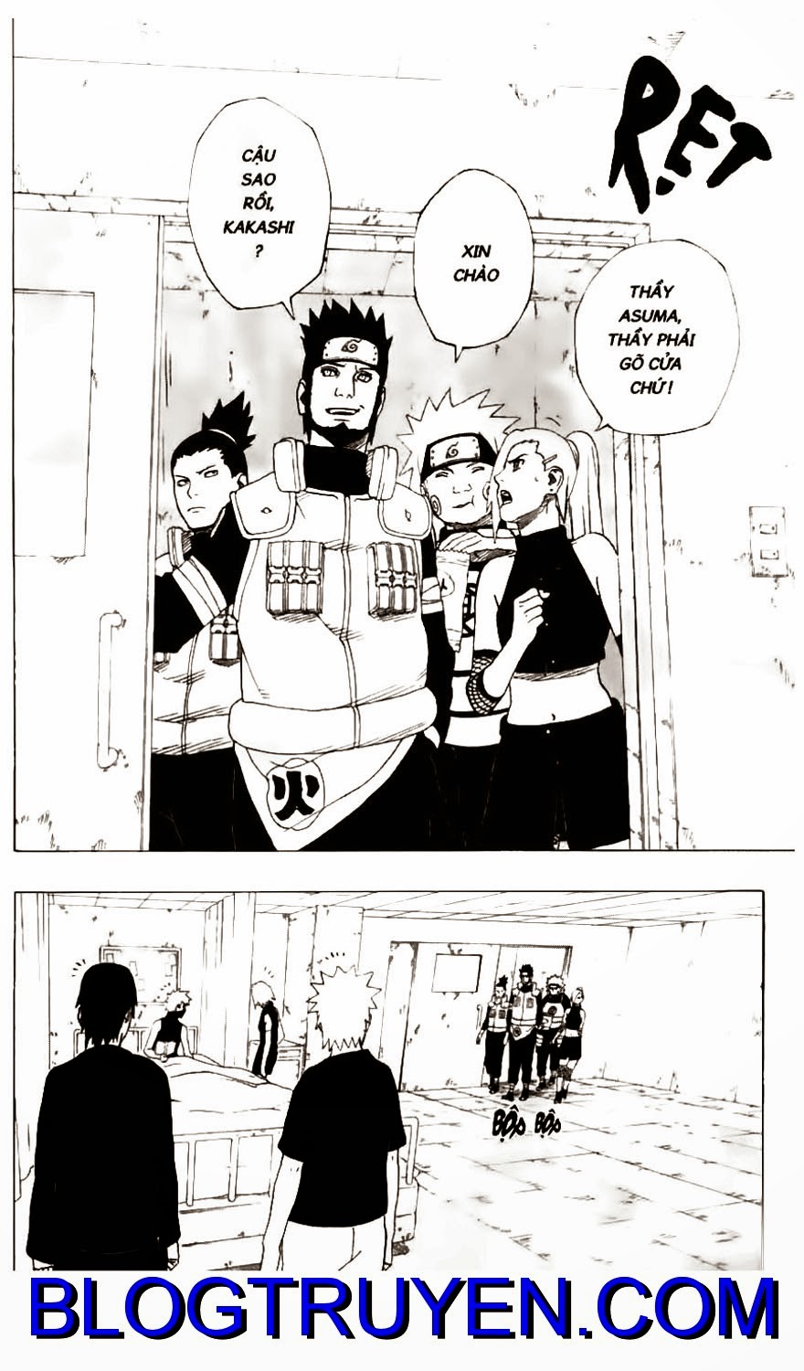 Naruto - Cửu Vĩ Hồ Ly - Chương 312