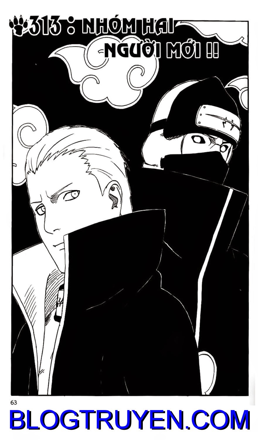 Naruto - Cửu Vĩ Hồ Ly - Chương 313