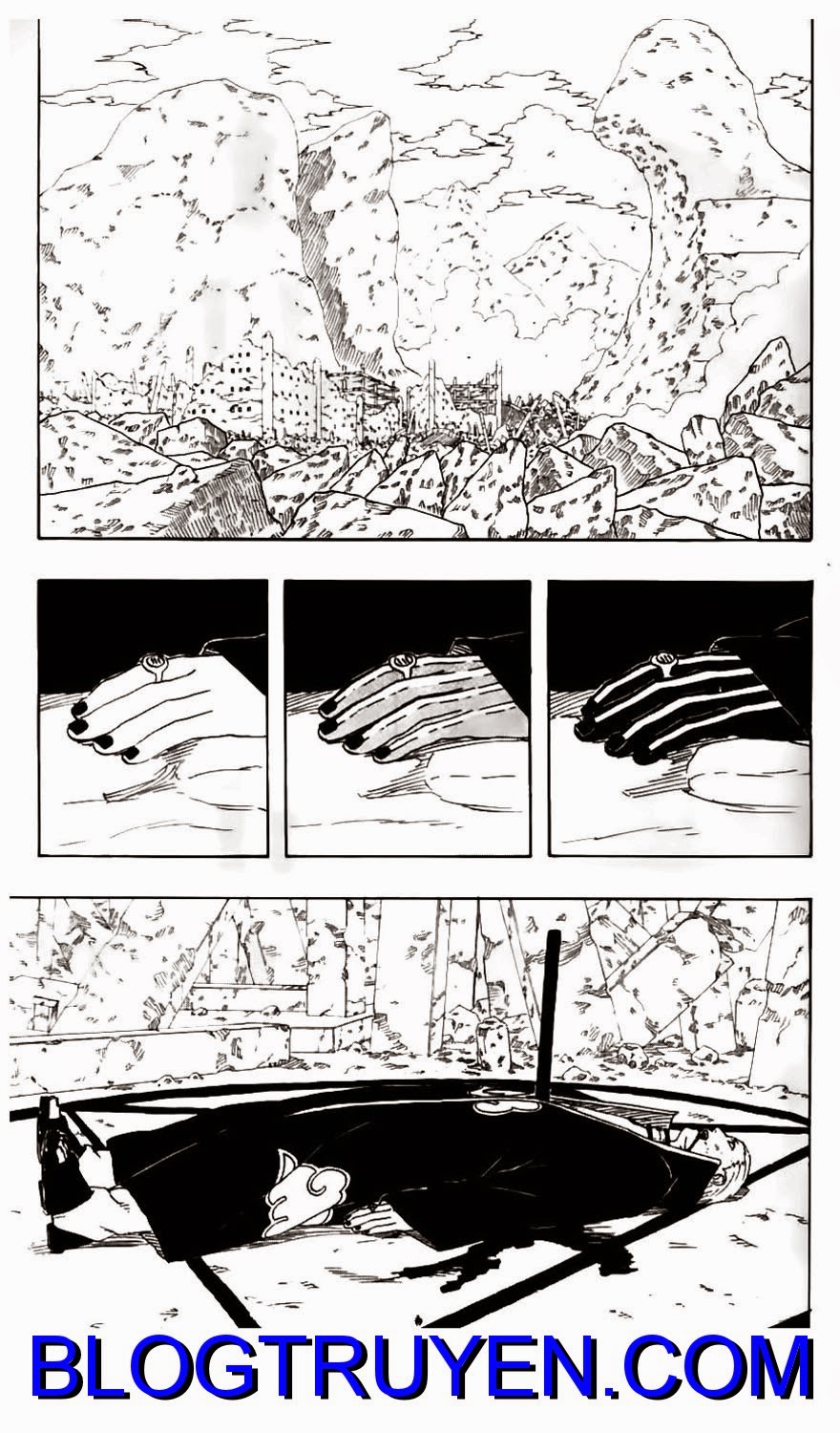 Naruto - Cửu Vĩ Hồ Ly - Chương 313