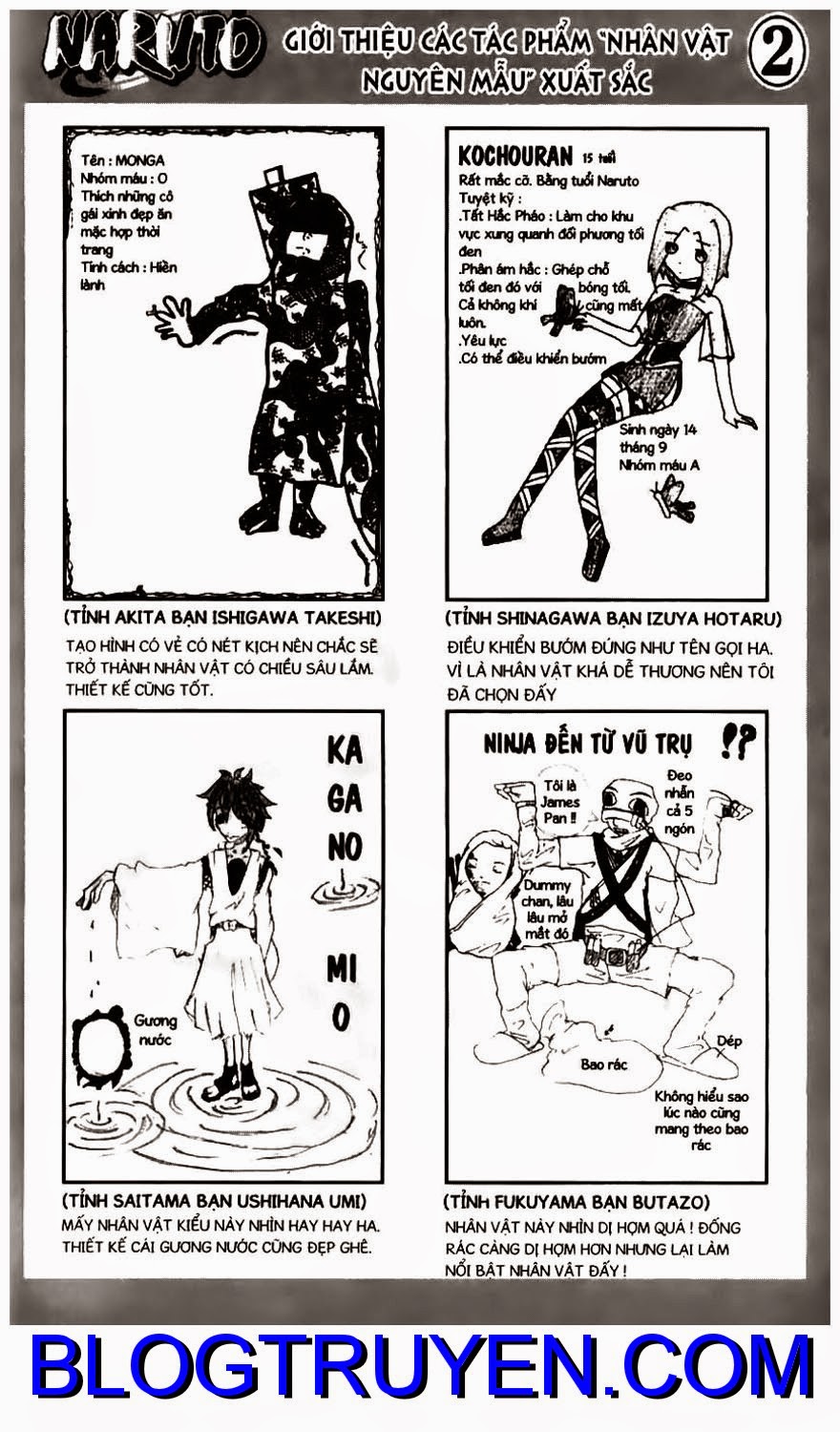 Naruto - Cửu Vĩ Hồ Ly - Chương 313