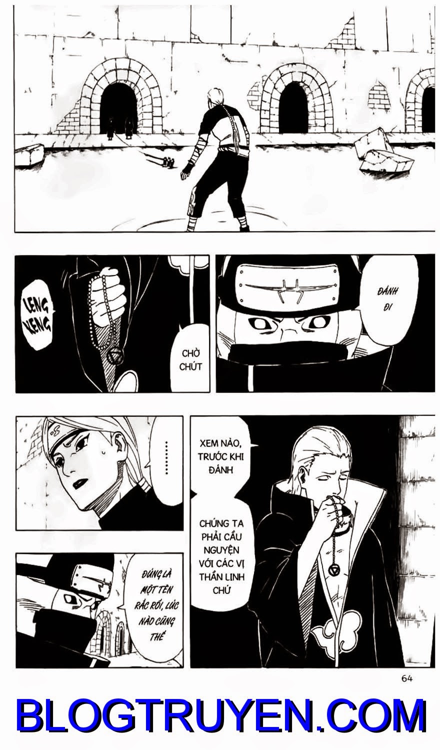 Naruto - Cửu Vĩ Hồ Ly - Chương 313