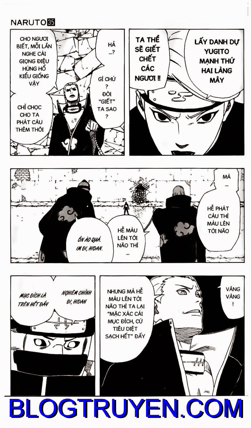 Naruto - Cửu Vĩ Hồ Ly - Chương 313