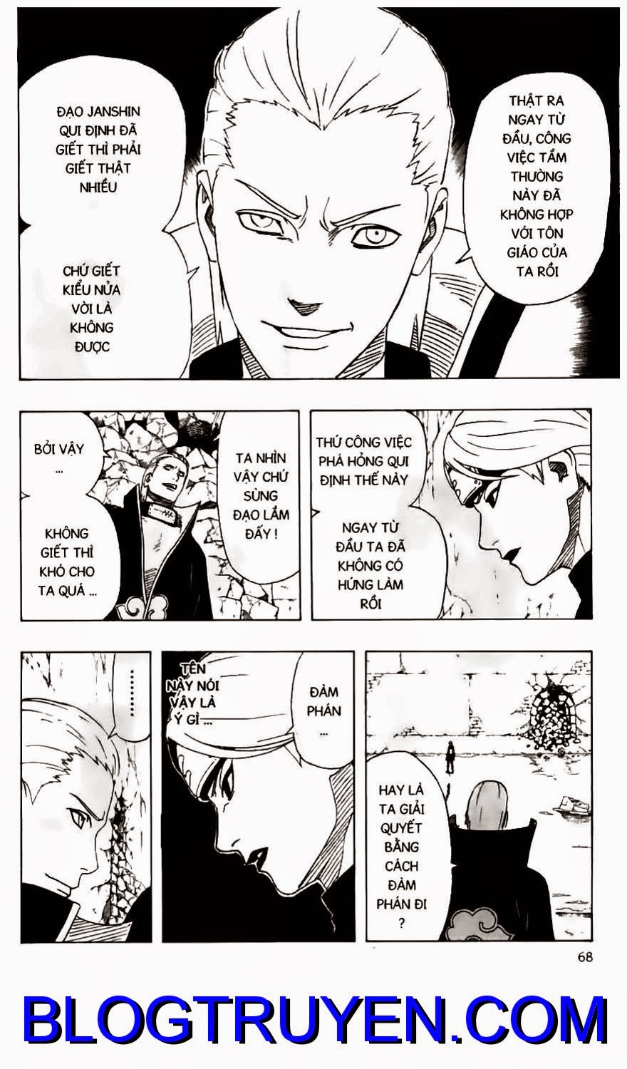 Naruto - Cửu Vĩ Hồ Ly - Chương 313