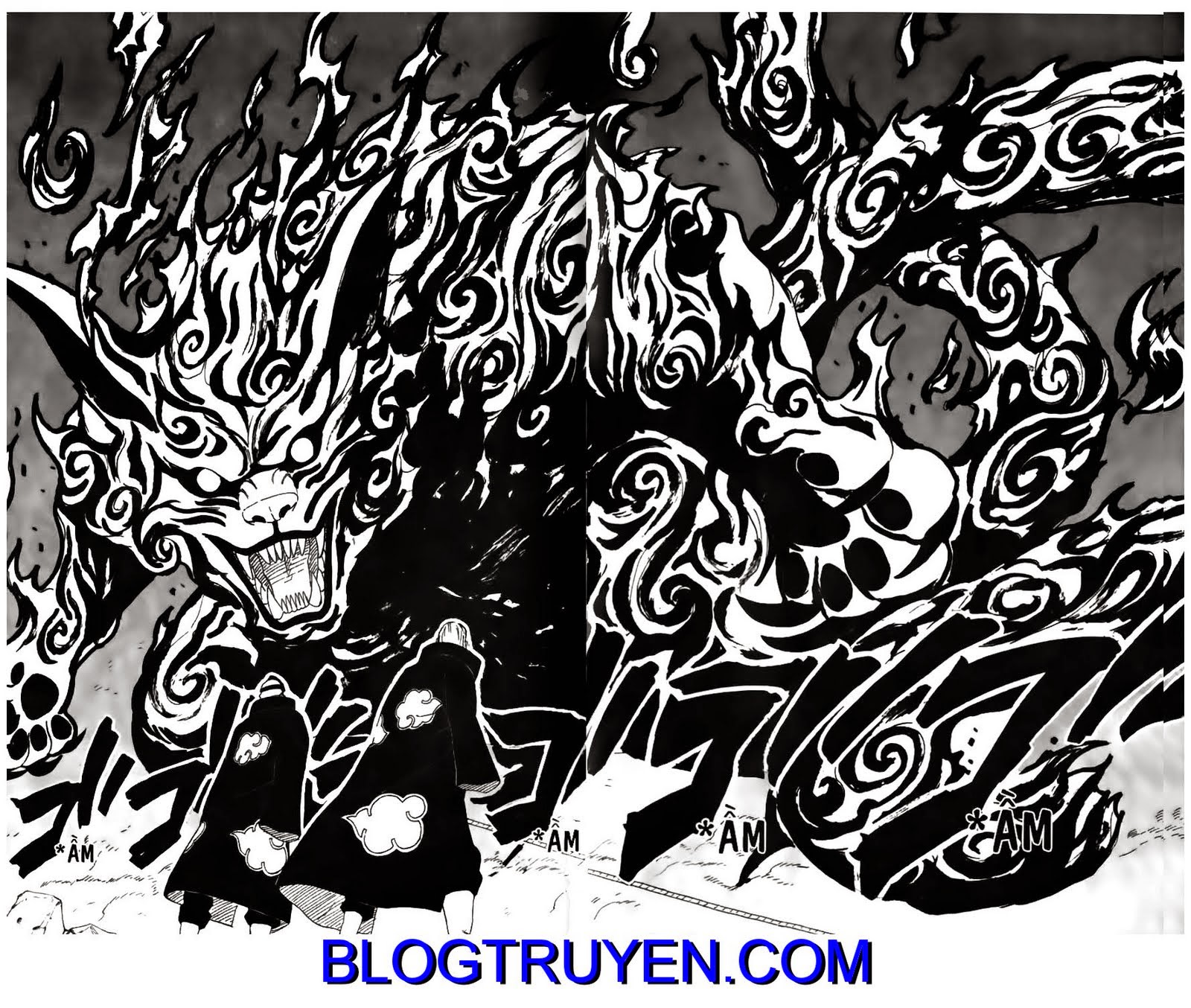 Naruto - Cửu Vĩ Hồ Ly - Chương 313