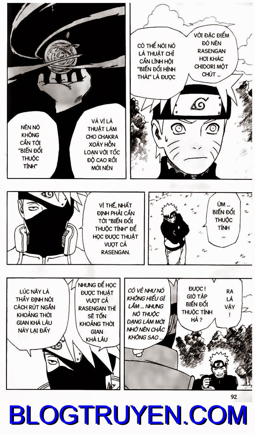 Naruto - Cửu Vĩ Hồ Ly - Chương 314