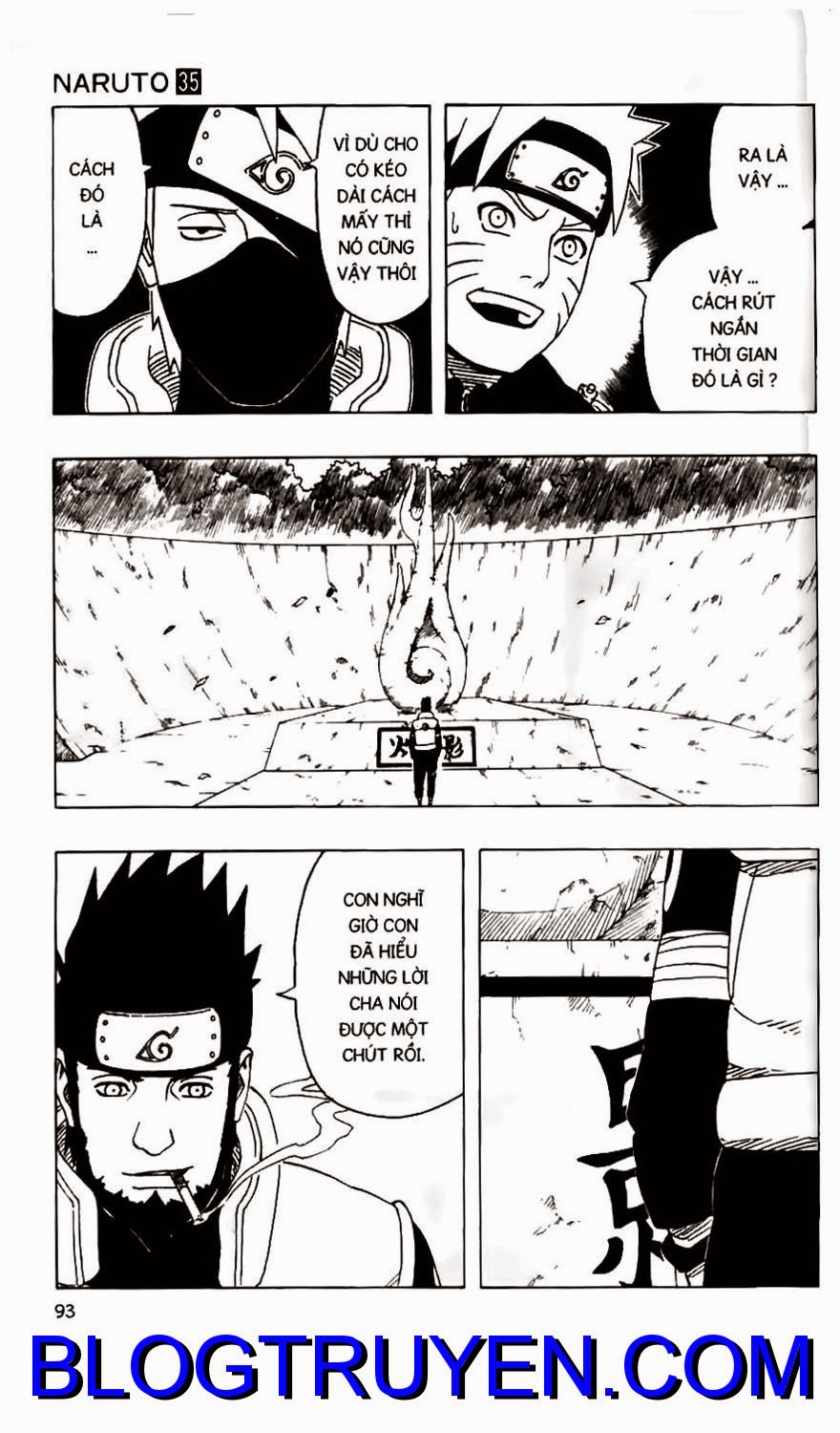 Naruto - Cửu Vĩ Hồ Ly - Chương 314