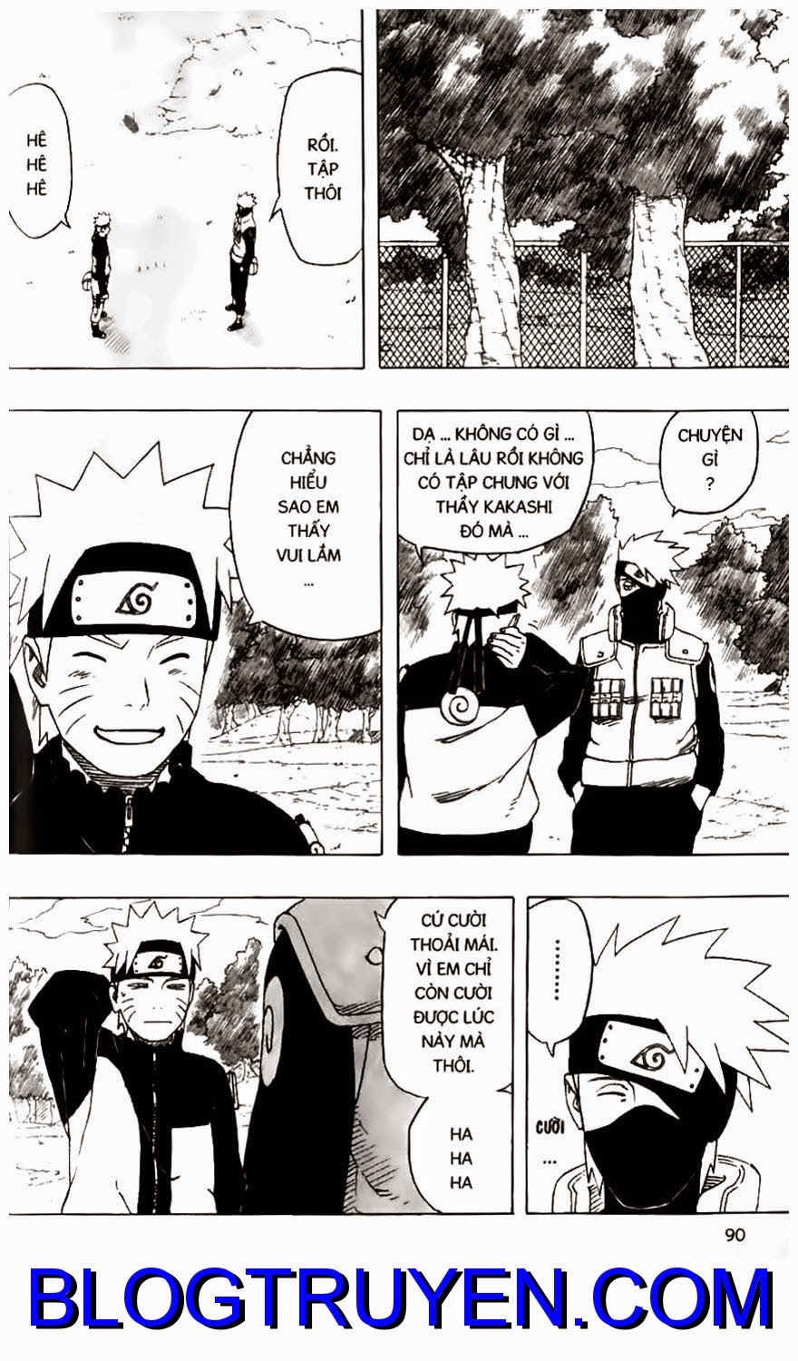 Naruto - Cửu Vĩ Hồ Ly - Chương 314