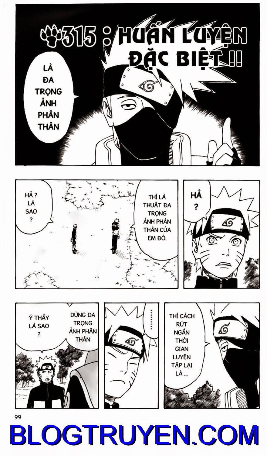 Naruto - Cửu Vĩ Hồ Ly - Chương 315