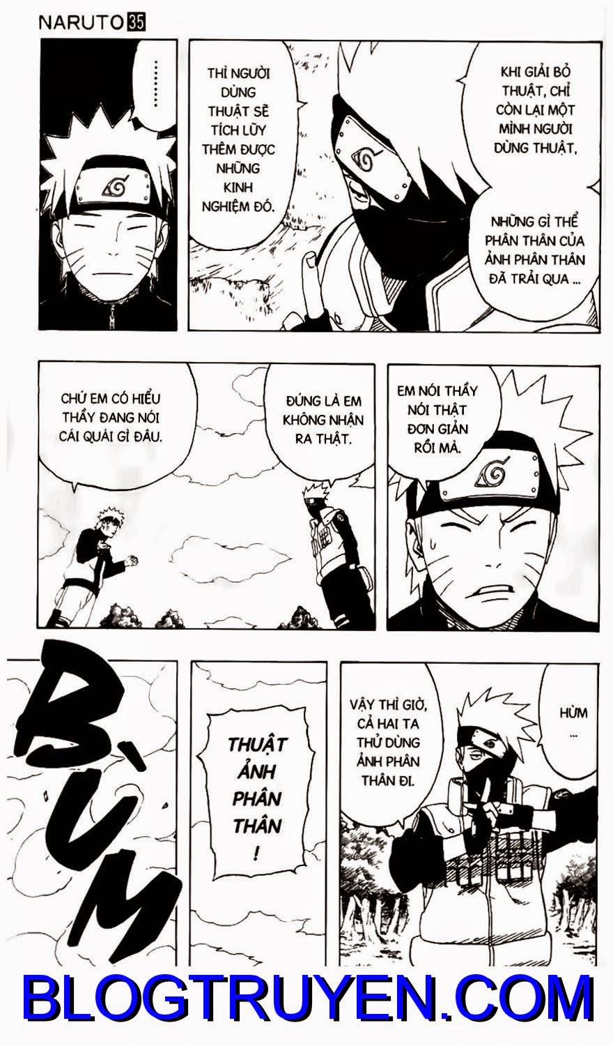 Naruto - Cửu Vĩ Hồ Ly - Chương 315