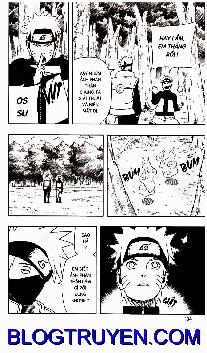 Naruto - Cửu Vĩ Hồ Ly - Chương 315