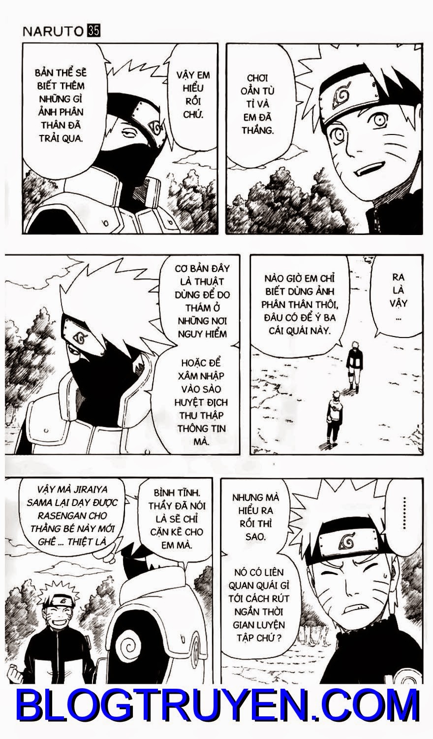 Naruto - Cửu Vĩ Hồ Ly - Chương 315
