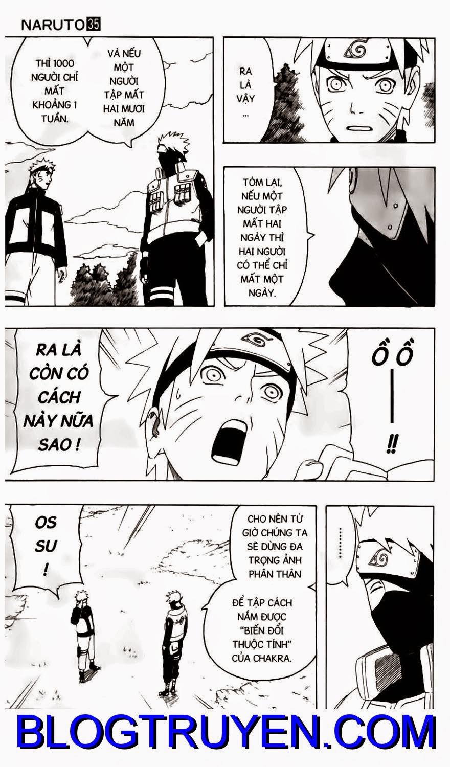 Naruto - Cửu Vĩ Hồ Ly - Chương 315
