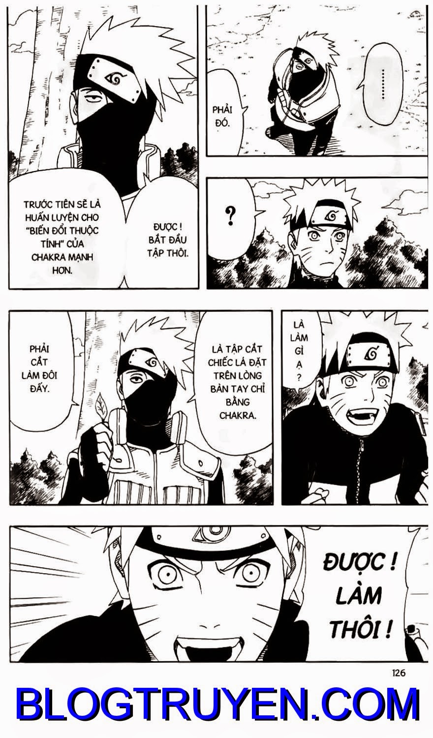Naruto - Cửu Vĩ Hồ Ly - Chương 316