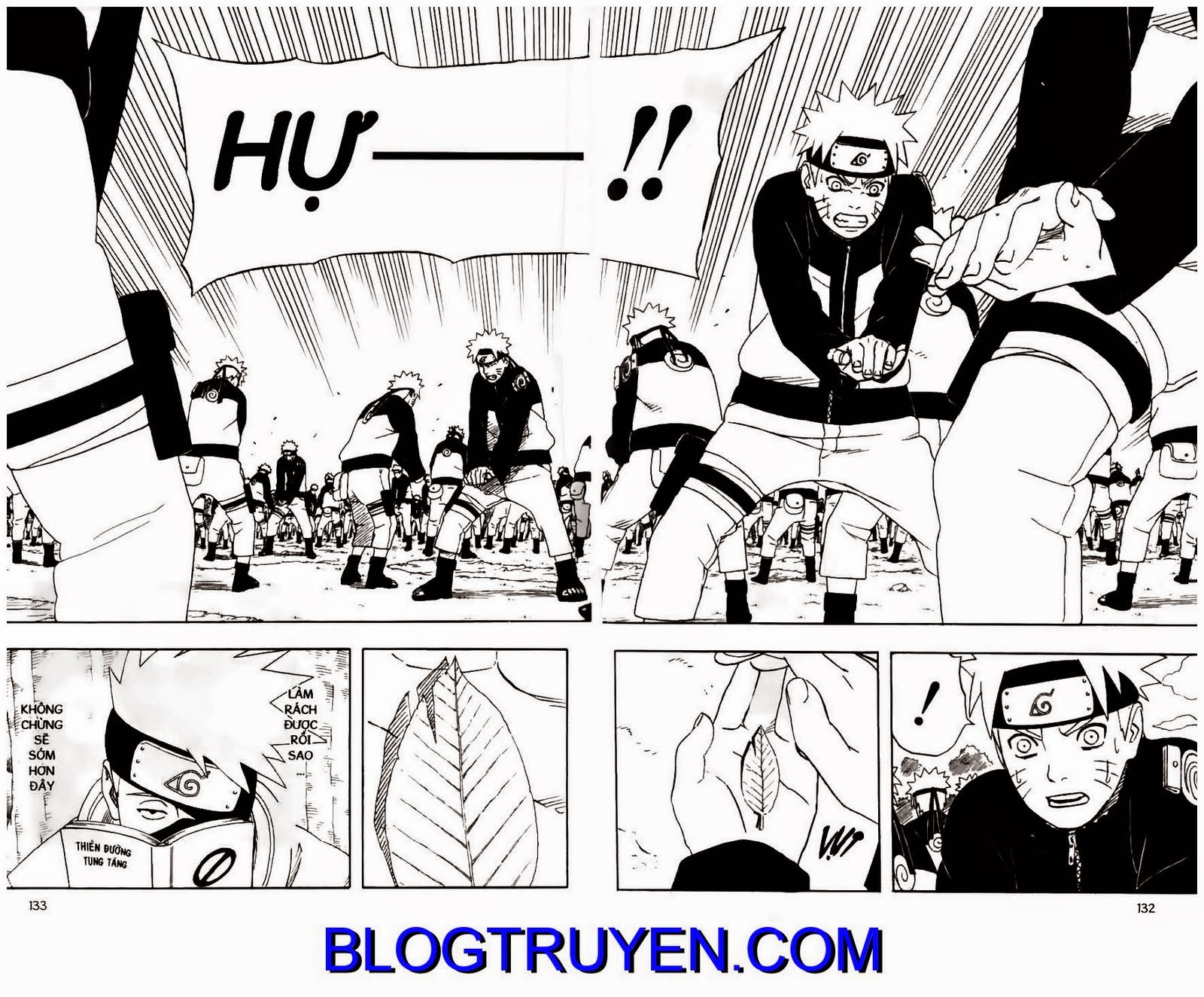 Naruto - Cửu Vĩ Hồ Ly - Chương 316