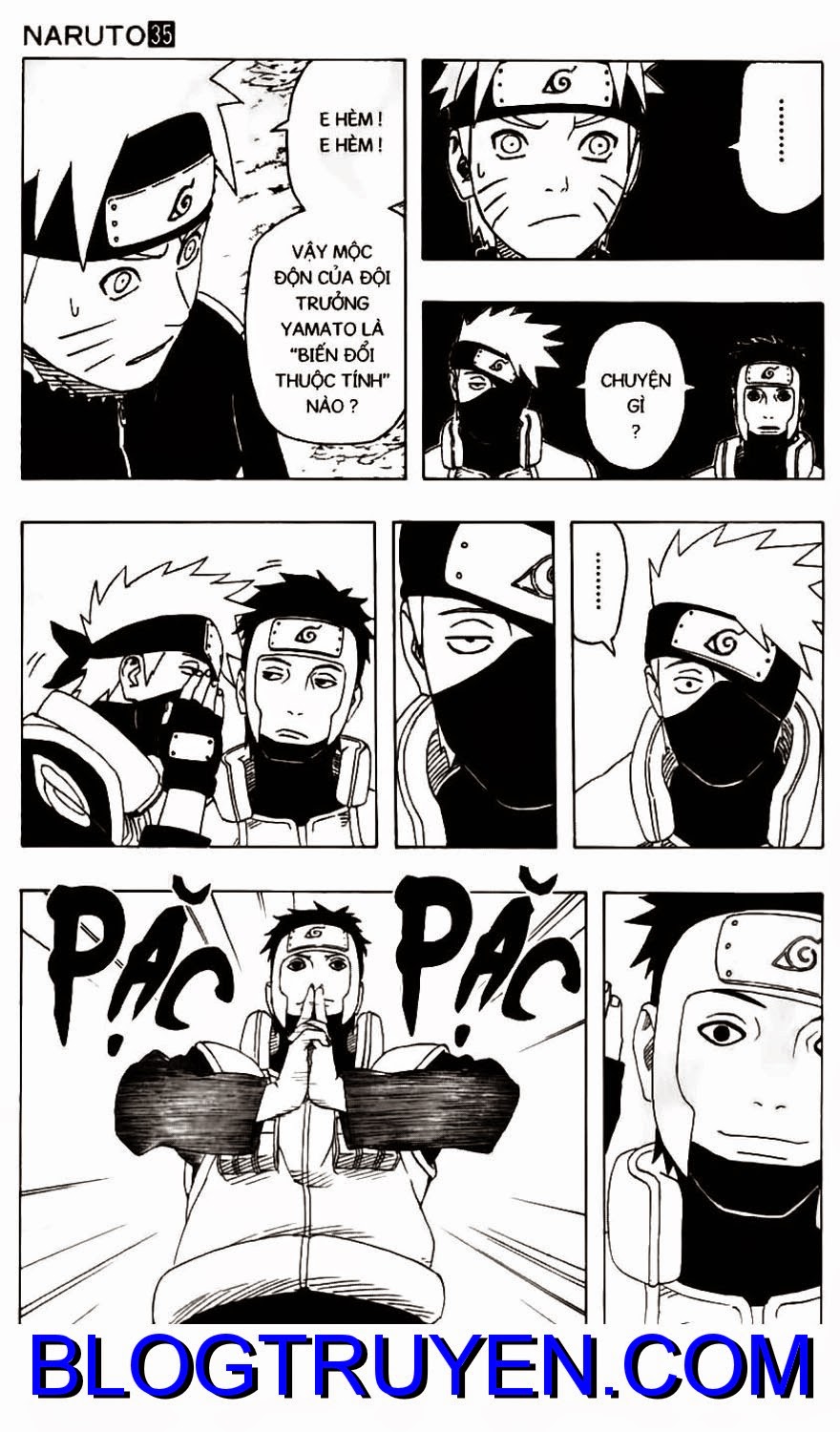 Naruto - Cửu Vĩ Hồ Ly - Chương 316