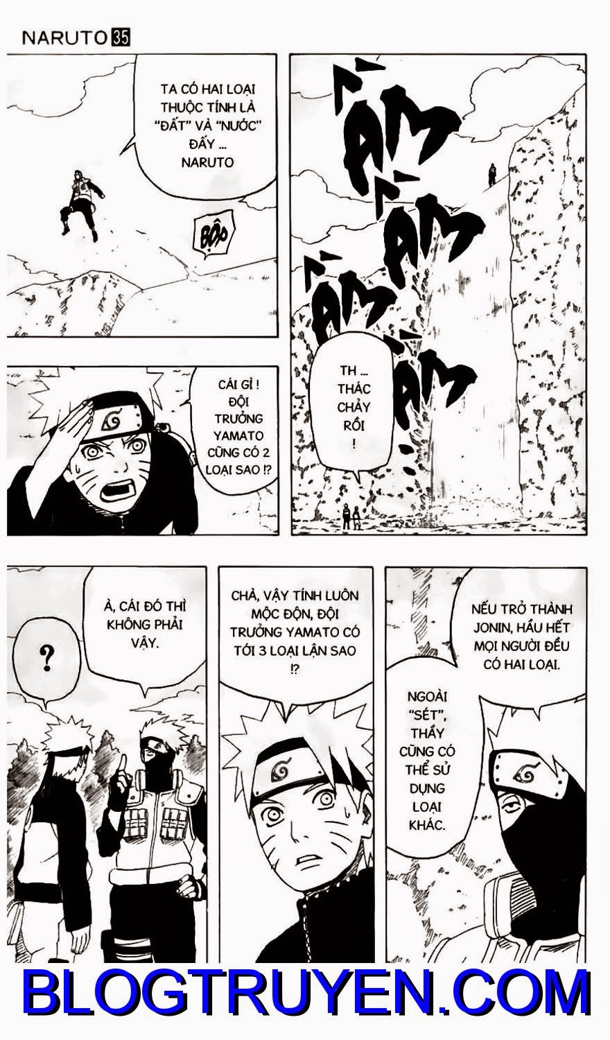 Naruto - Cửu Vĩ Hồ Ly - Chương 316