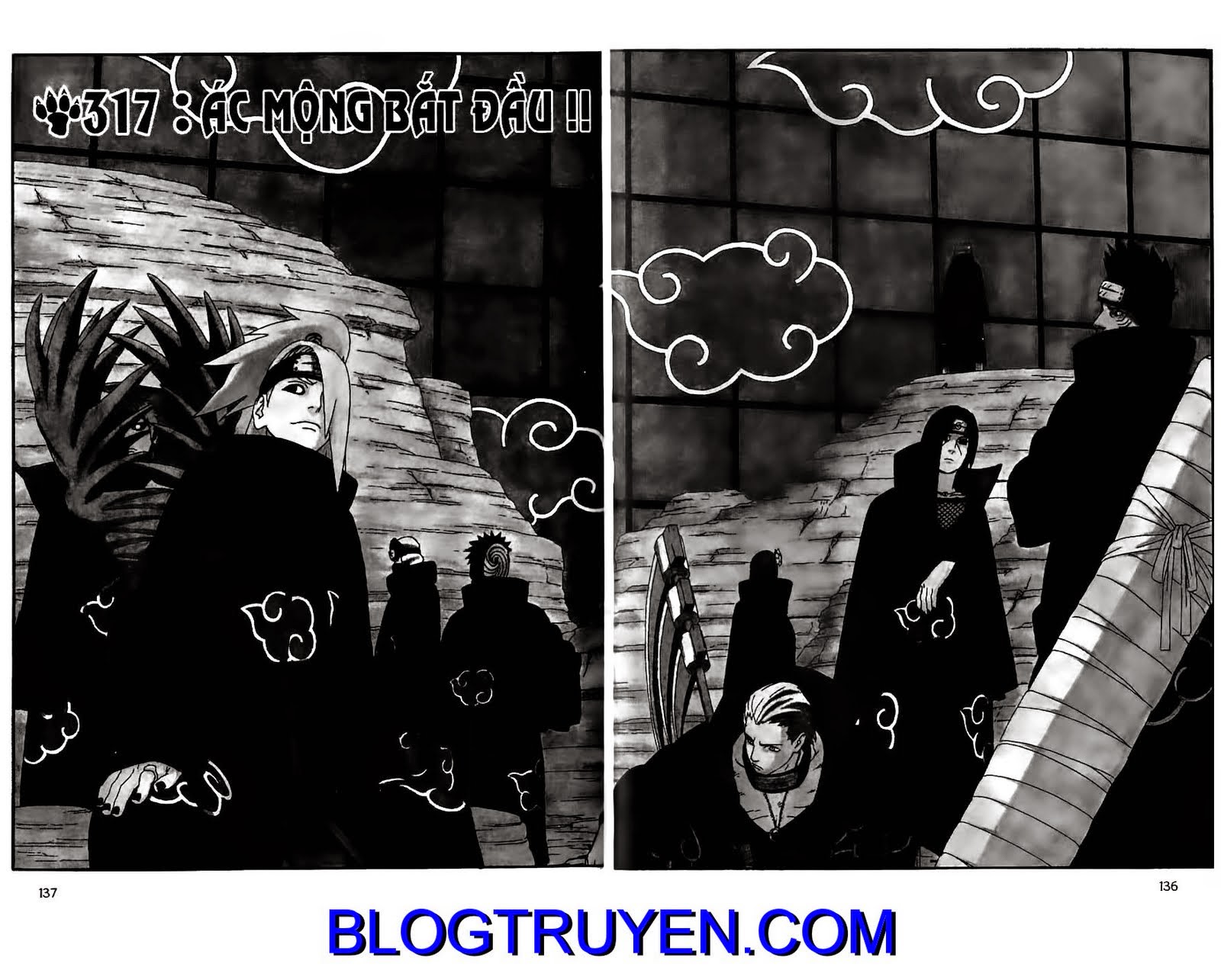 Naruto - Cửu Vĩ Hồ Ly - Chương 317