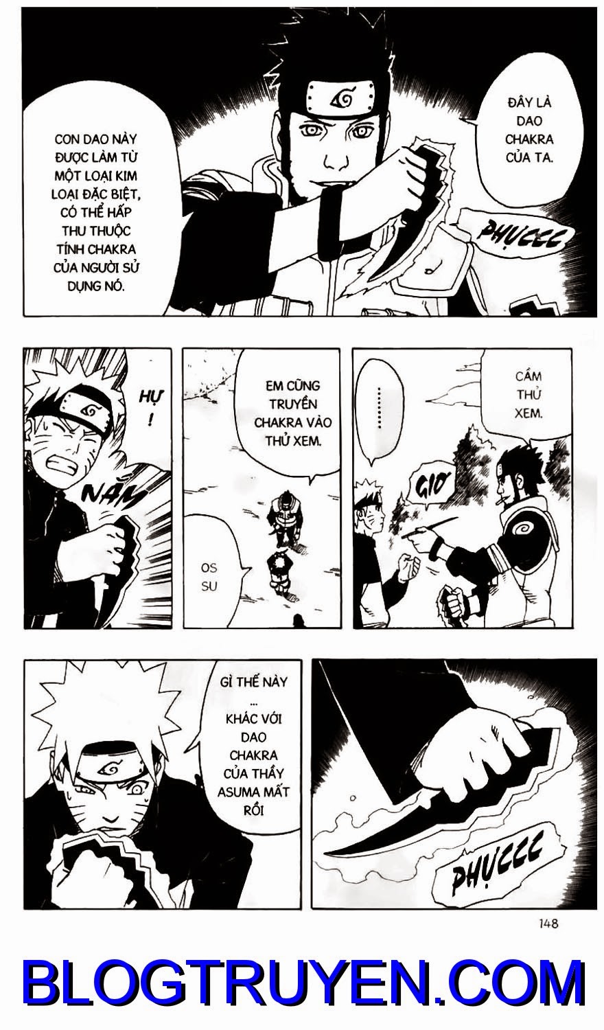 Naruto - Cửu Vĩ Hồ Ly - Chương 317