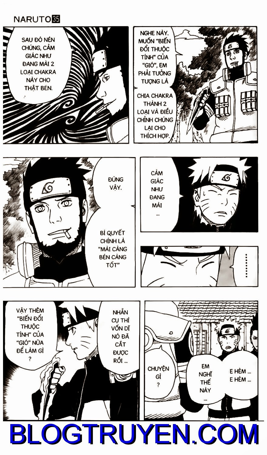 Naruto - Cửu Vĩ Hồ Ly - Chương 317