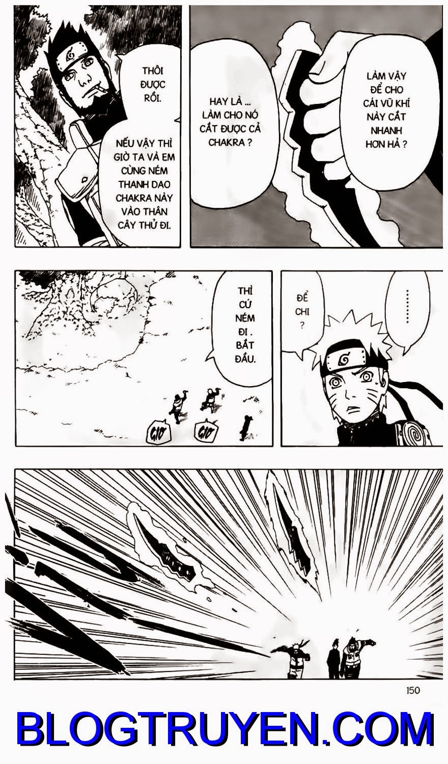Naruto - Cửu Vĩ Hồ Ly - Chương 317