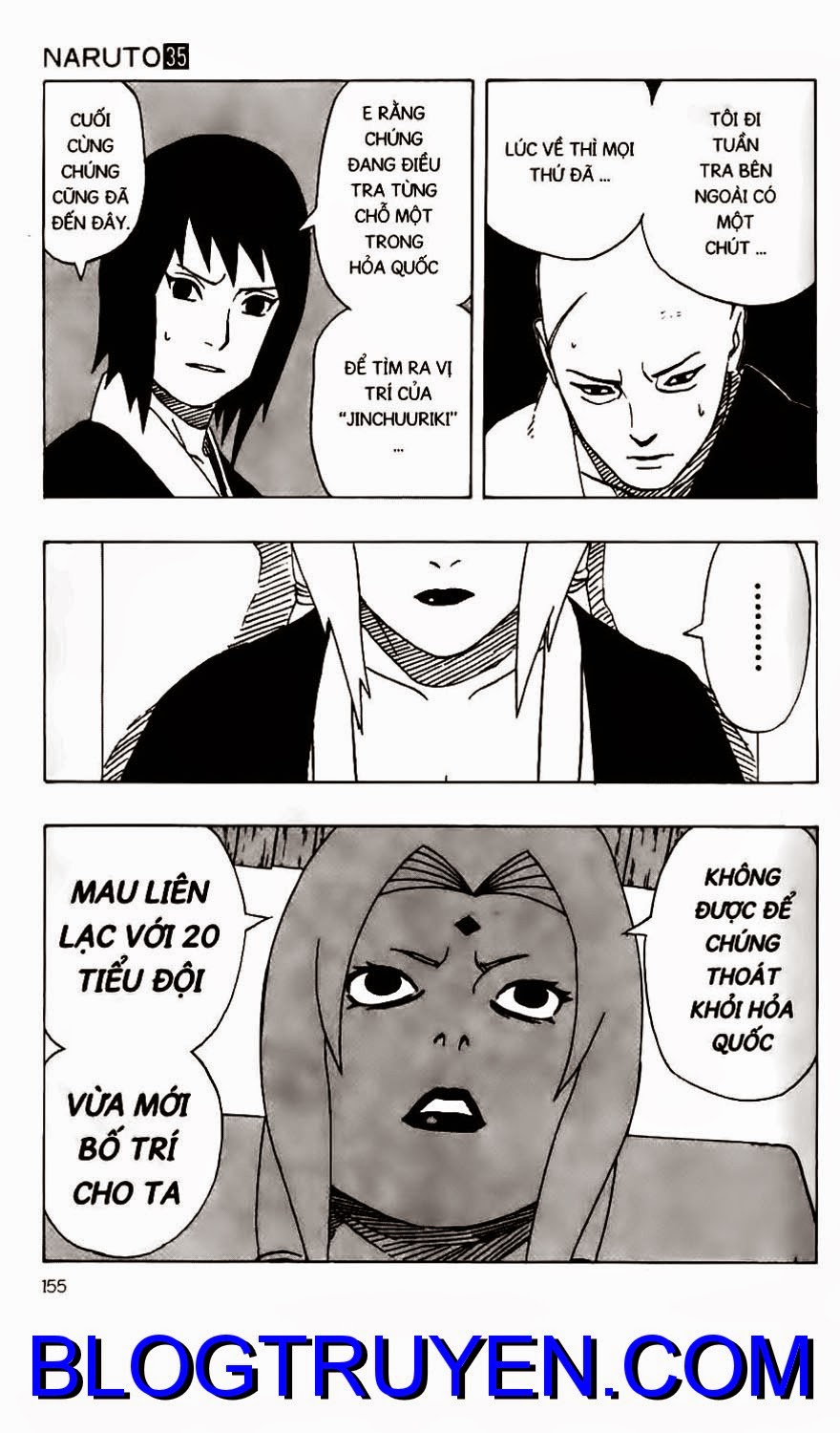 Naruto - Cửu Vĩ Hồ Ly - Chương 317