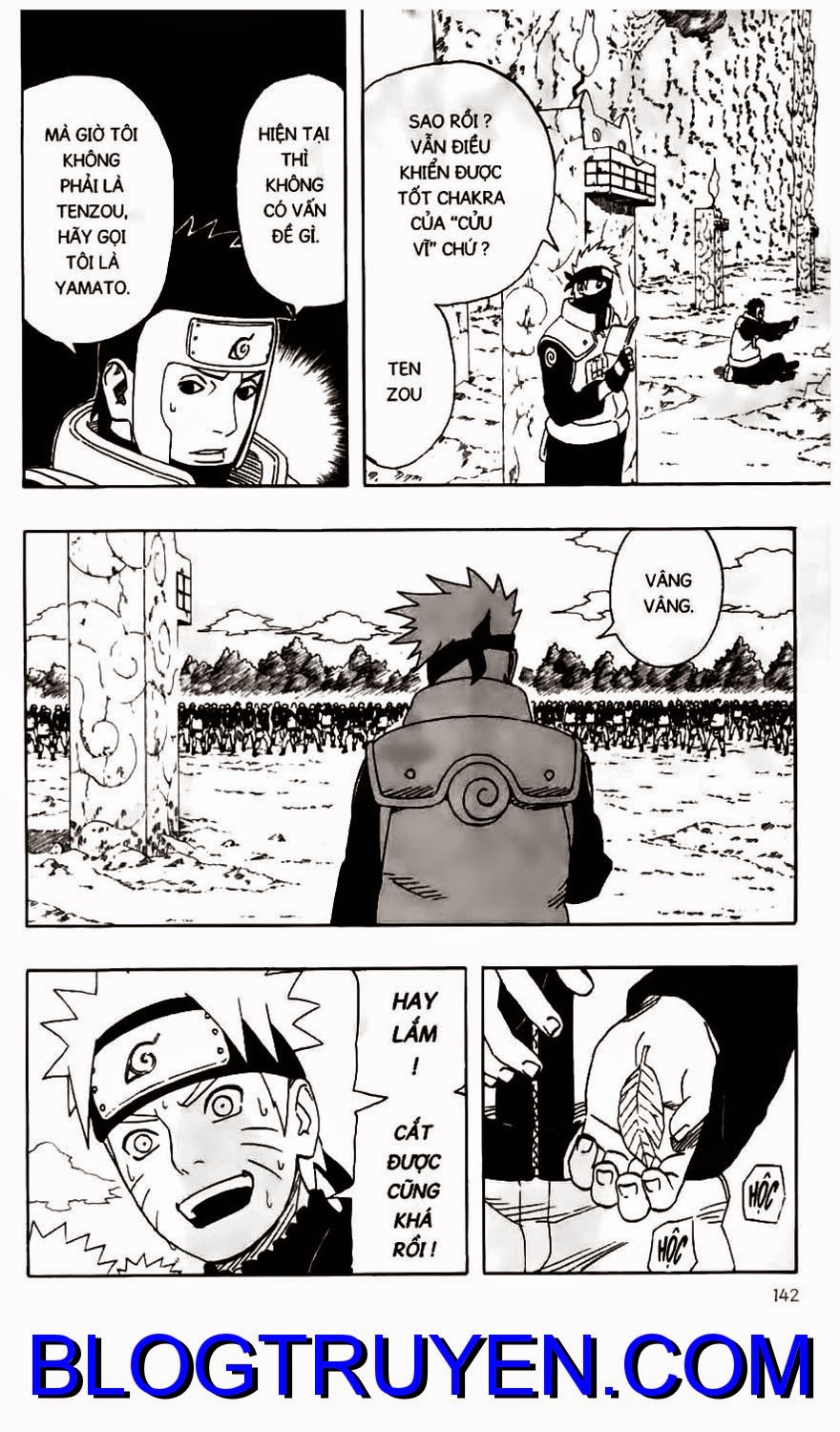 Naruto - Cửu Vĩ Hồ Ly - Chương 317