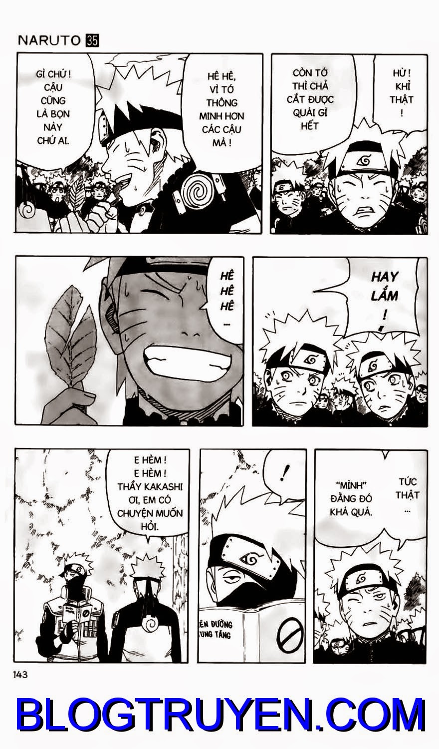 Naruto - Cửu Vĩ Hồ Ly - Chương 317