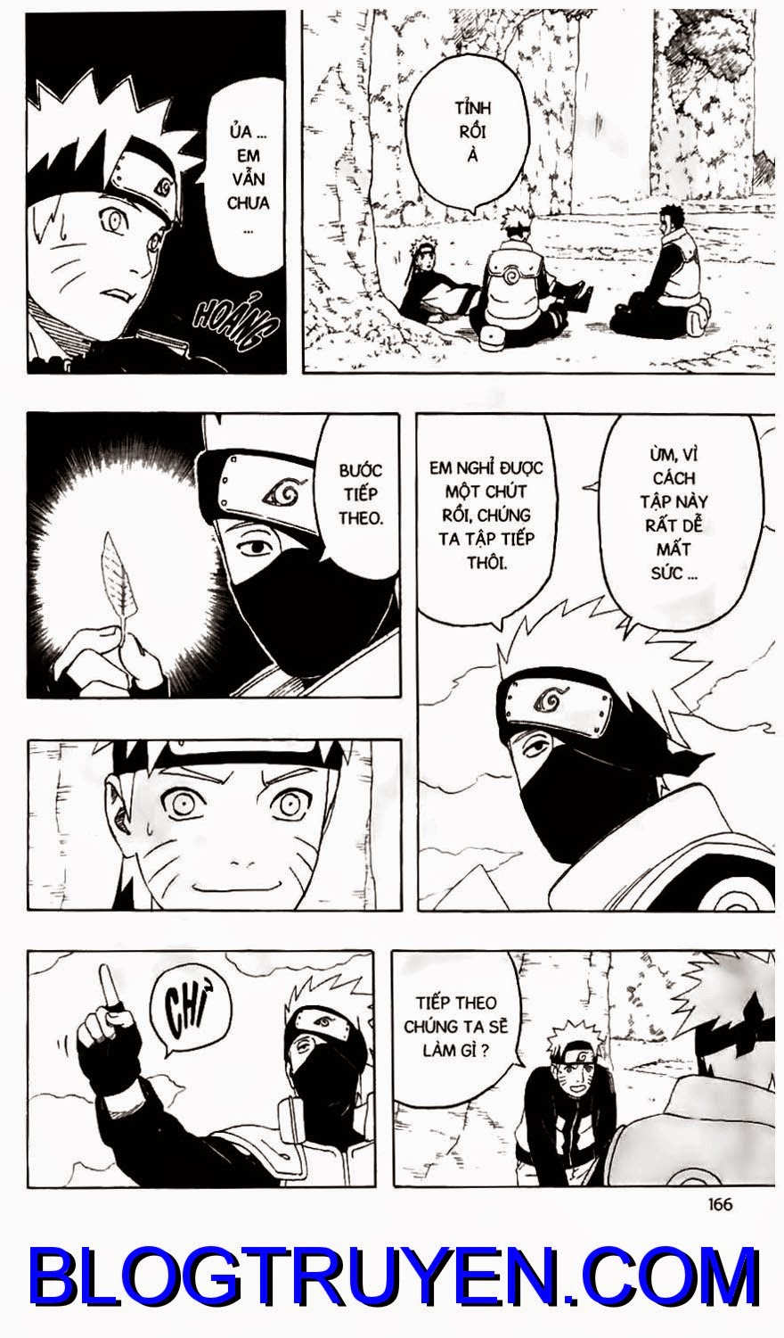 Naruto - Cửu Vĩ Hồ Ly - Chương 318