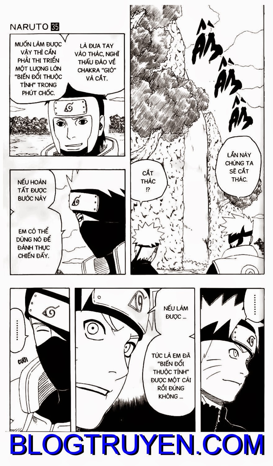Naruto - Cửu Vĩ Hồ Ly - Chương 318