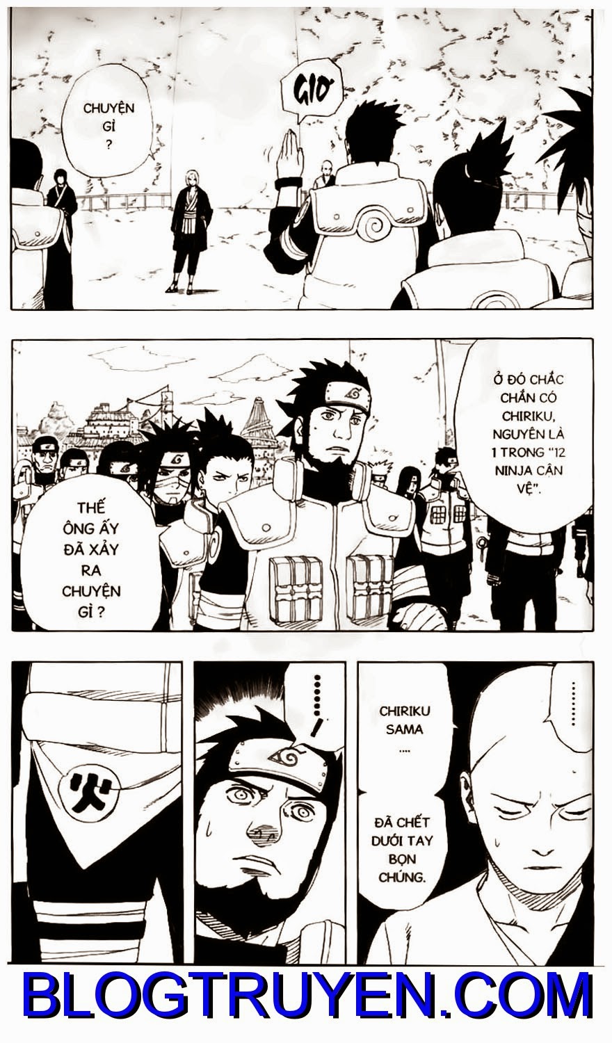 Naruto - Cửu Vĩ Hồ Ly - Chương 318
