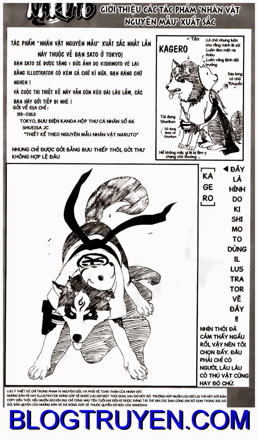 Naruto - Cửu Vĩ Hồ Ly - Chương 318