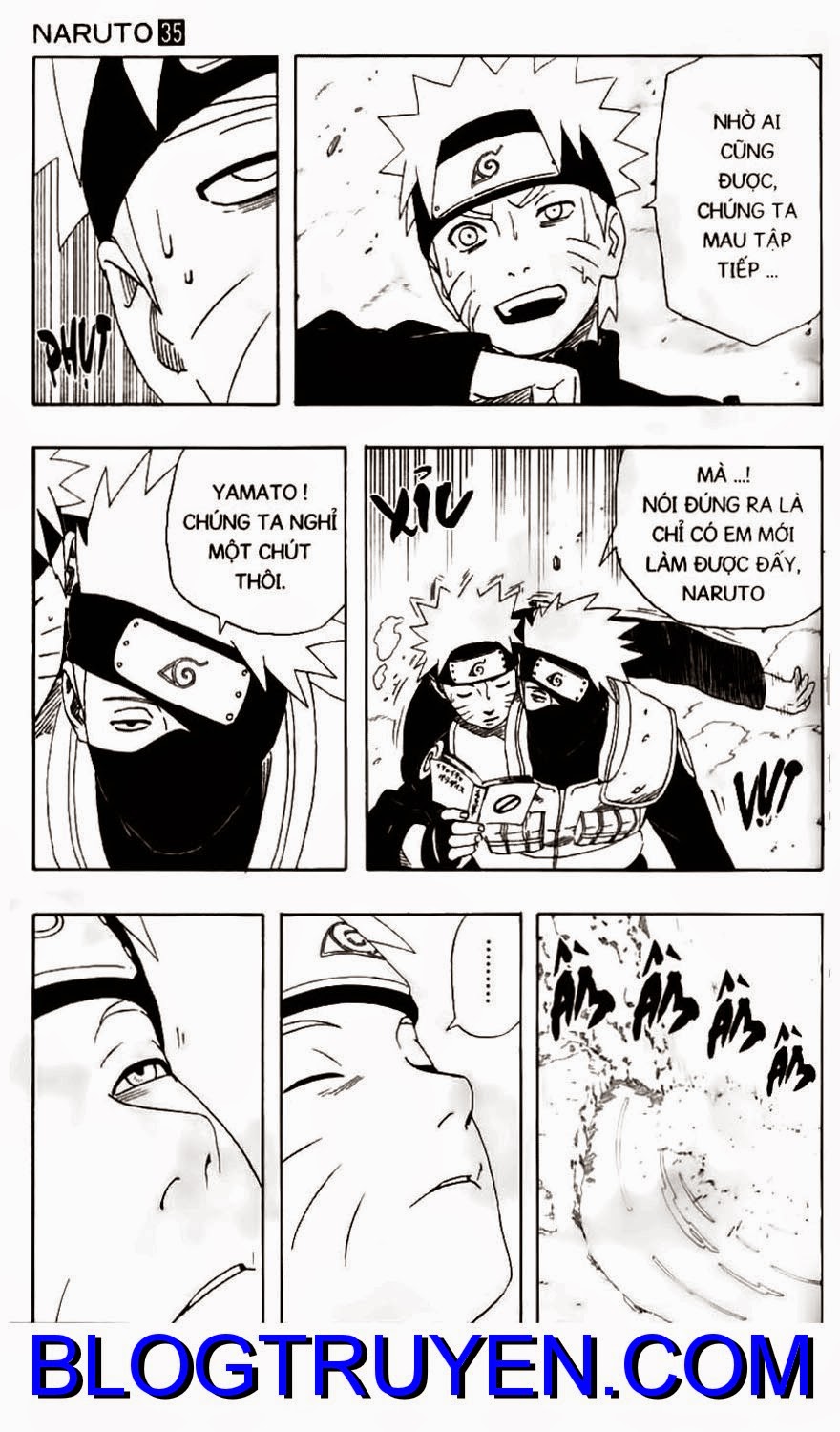 Naruto - Cửu Vĩ Hồ Ly - Chương 318