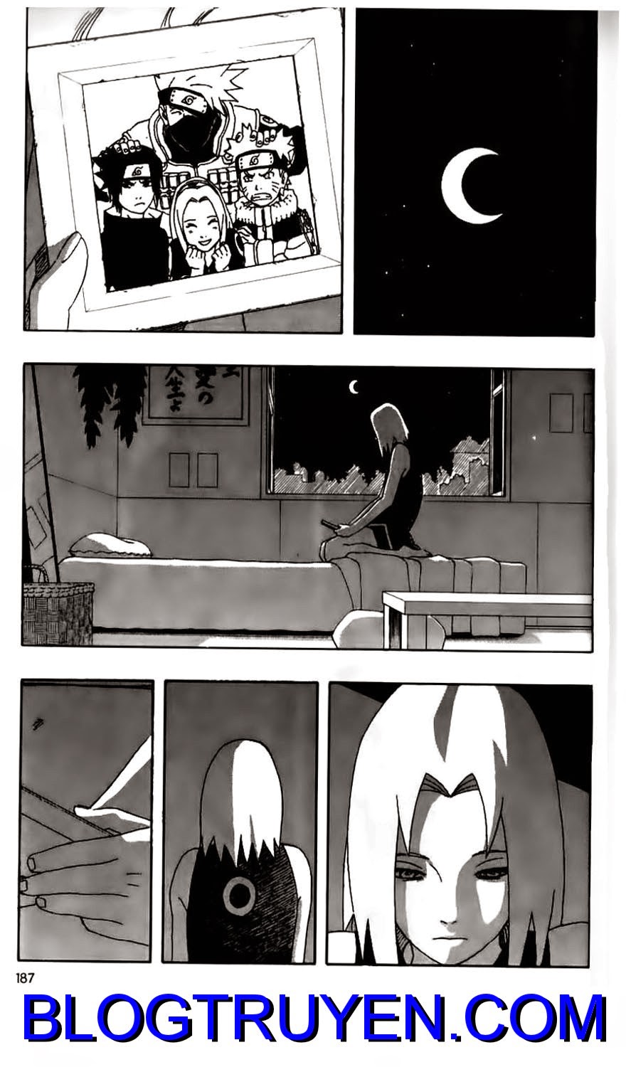 Naruto - Cửu Vĩ Hồ Ly - Chương 319