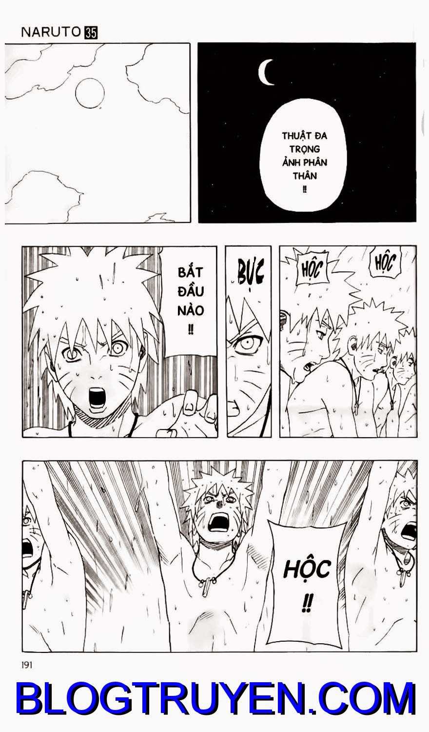 Naruto - Cửu Vĩ Hồ Ly - Chương 319