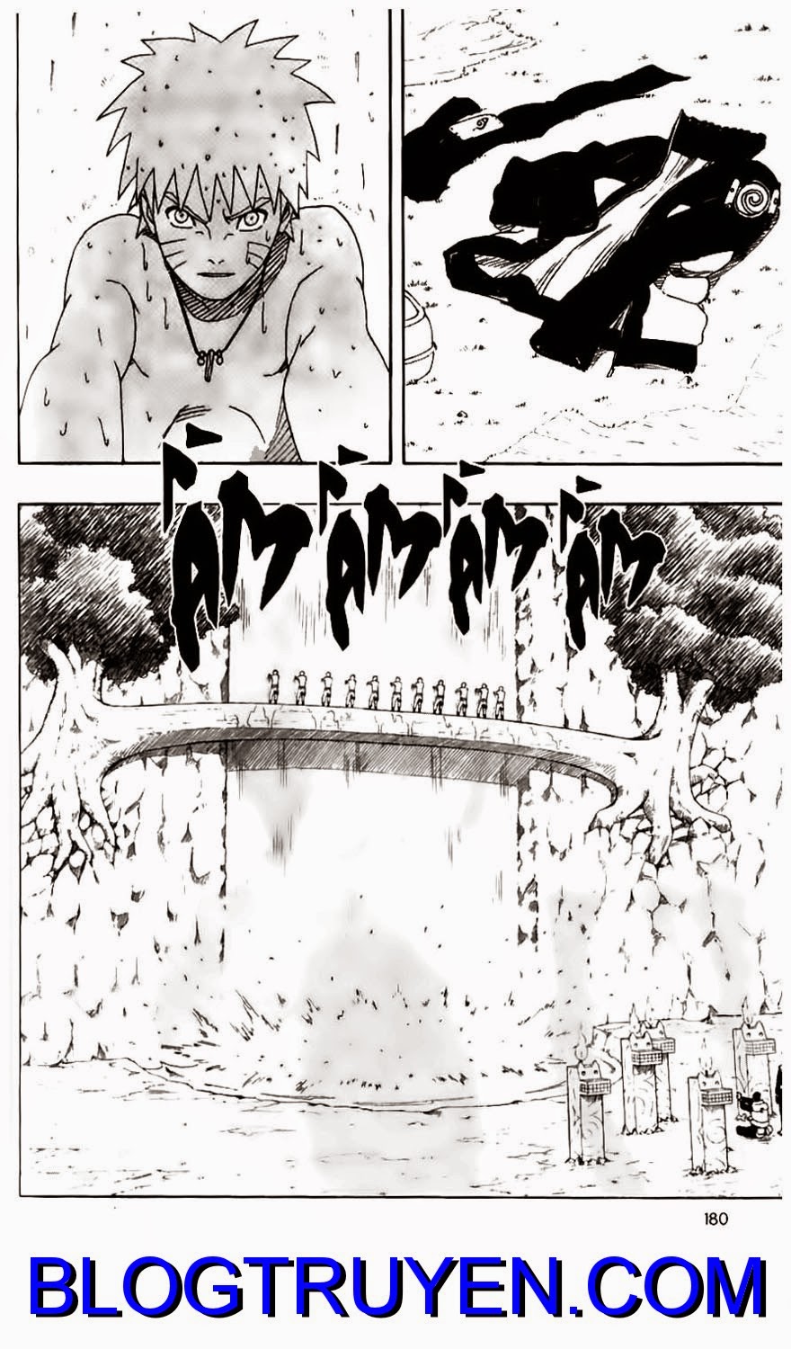 Naruto - Cửu Vĩ Hồ Ly - Chương 319