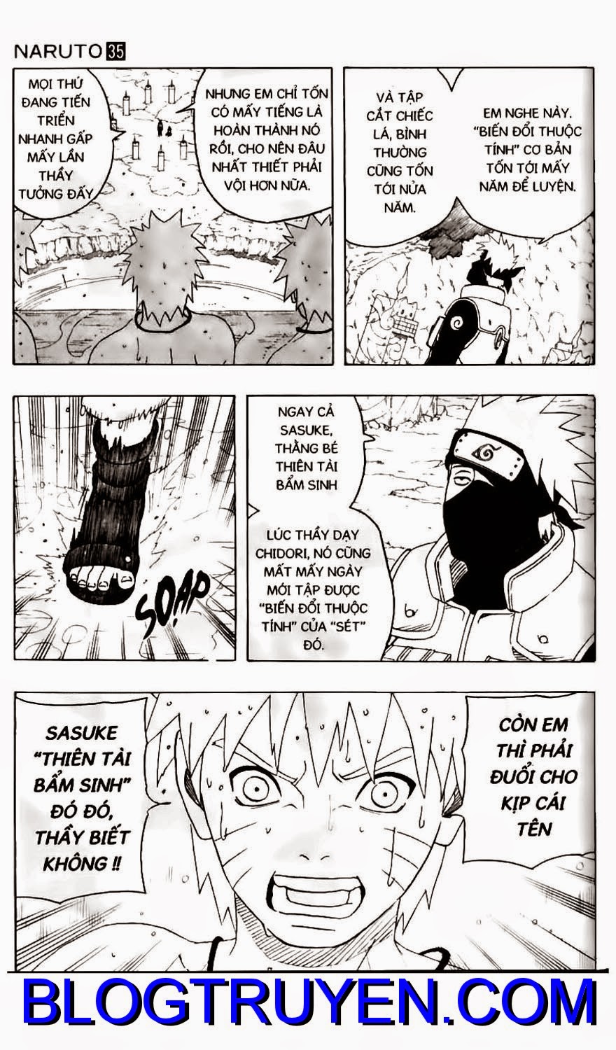 Naruto - Cửu Vĩ Hồ Ly - Chương 319