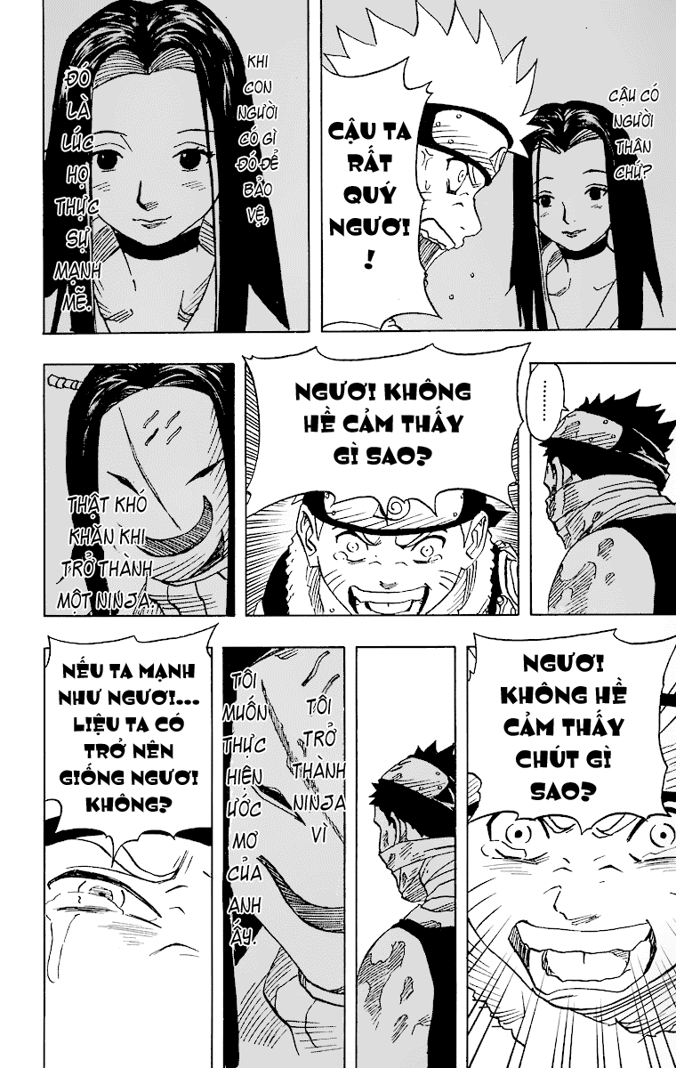 Naruto - Cửu Vĩ Hồ Ly - Chương 32