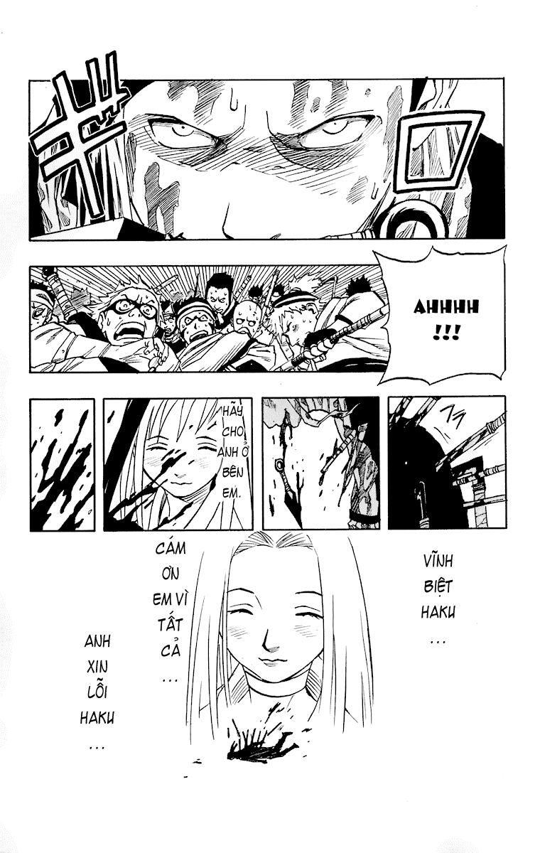 Naruto - Cửu Vĩ Hồ Ly - Chương 32