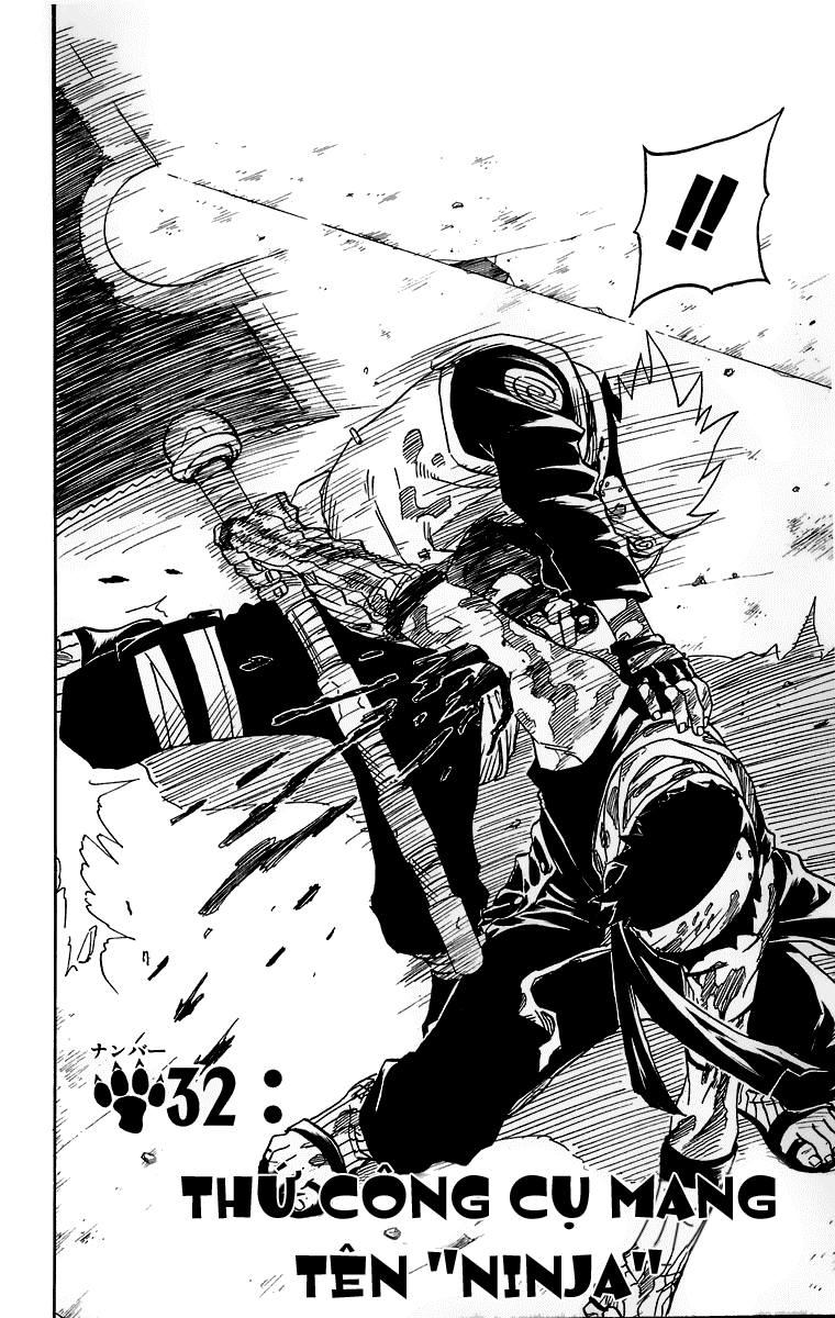 Naruto - Cửu Vĩ Hồ Ly - Chương 32