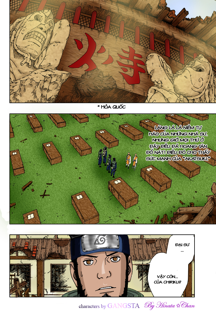 Naruto - Cửu Vĩ Hồ Ly - Chương 320