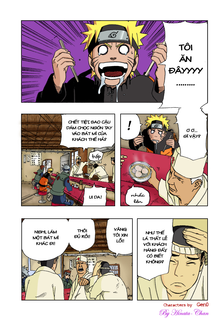Naruto - Cửu Vĩ Hồ Ly - Chương 320