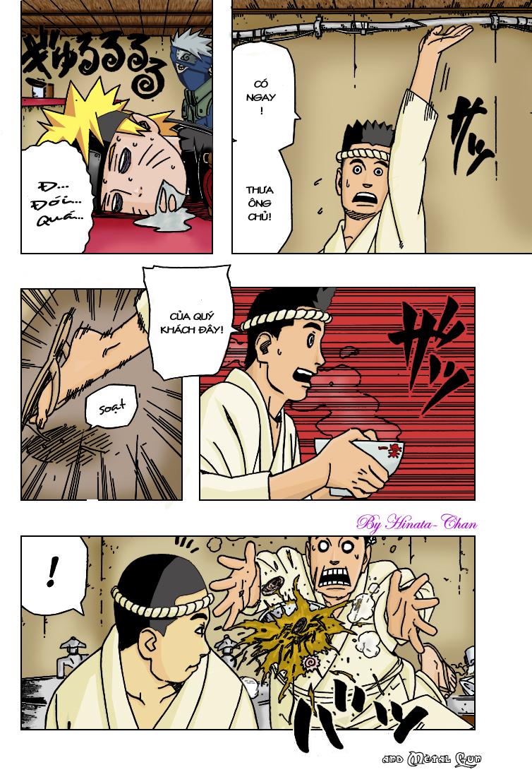 Naruto - Cửu Vĩ Hồ Ly - Chương 320