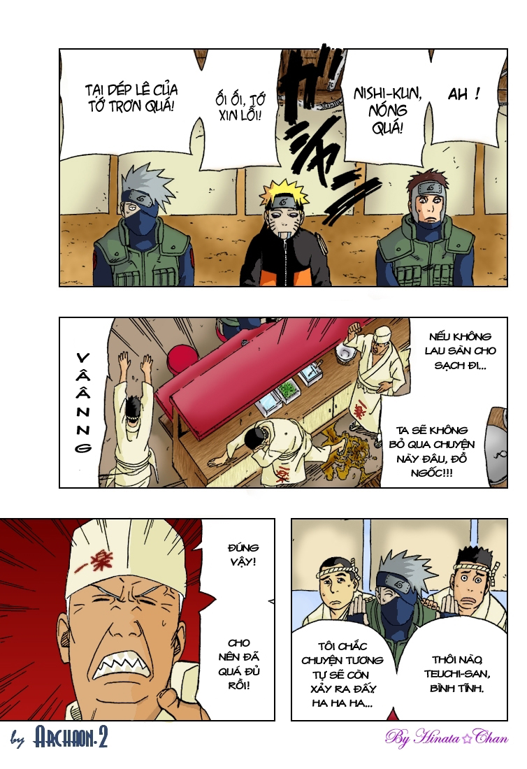 Naruto - Cửu Vĩ Hồ Ly - Chương 320